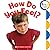 How Do You Feel? (Rookie Toddler) by Jodie Shepherd (2014-09-01)