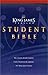 King James Version Student Bible by Wayne Rice (1998-03-30)