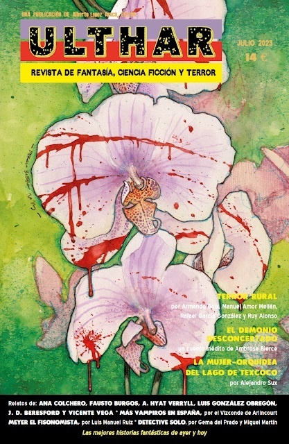 Ulthar 19. Revista de fantasía, ciencia ficción y terror