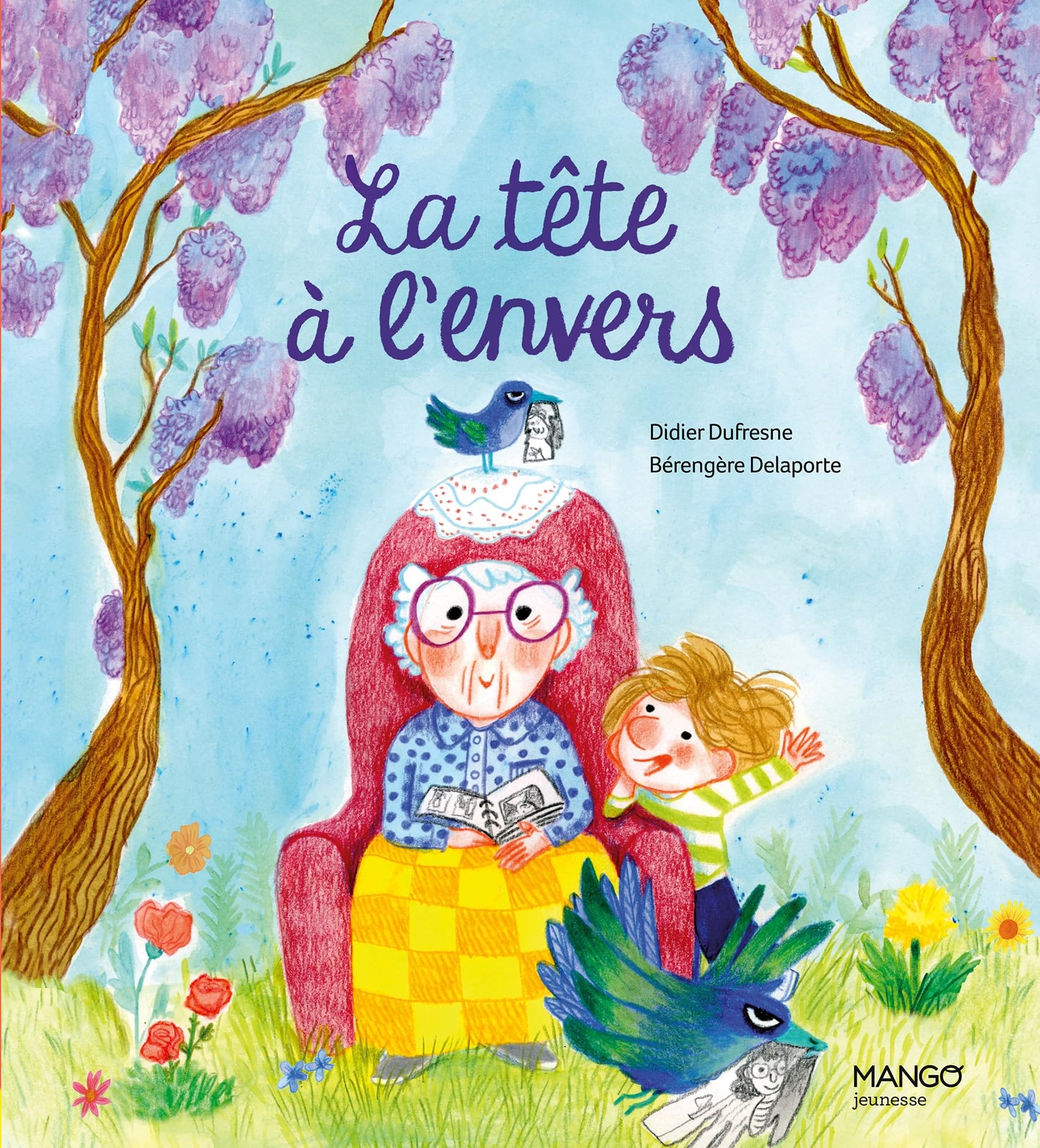 La tête à l'envers (Hardcover)