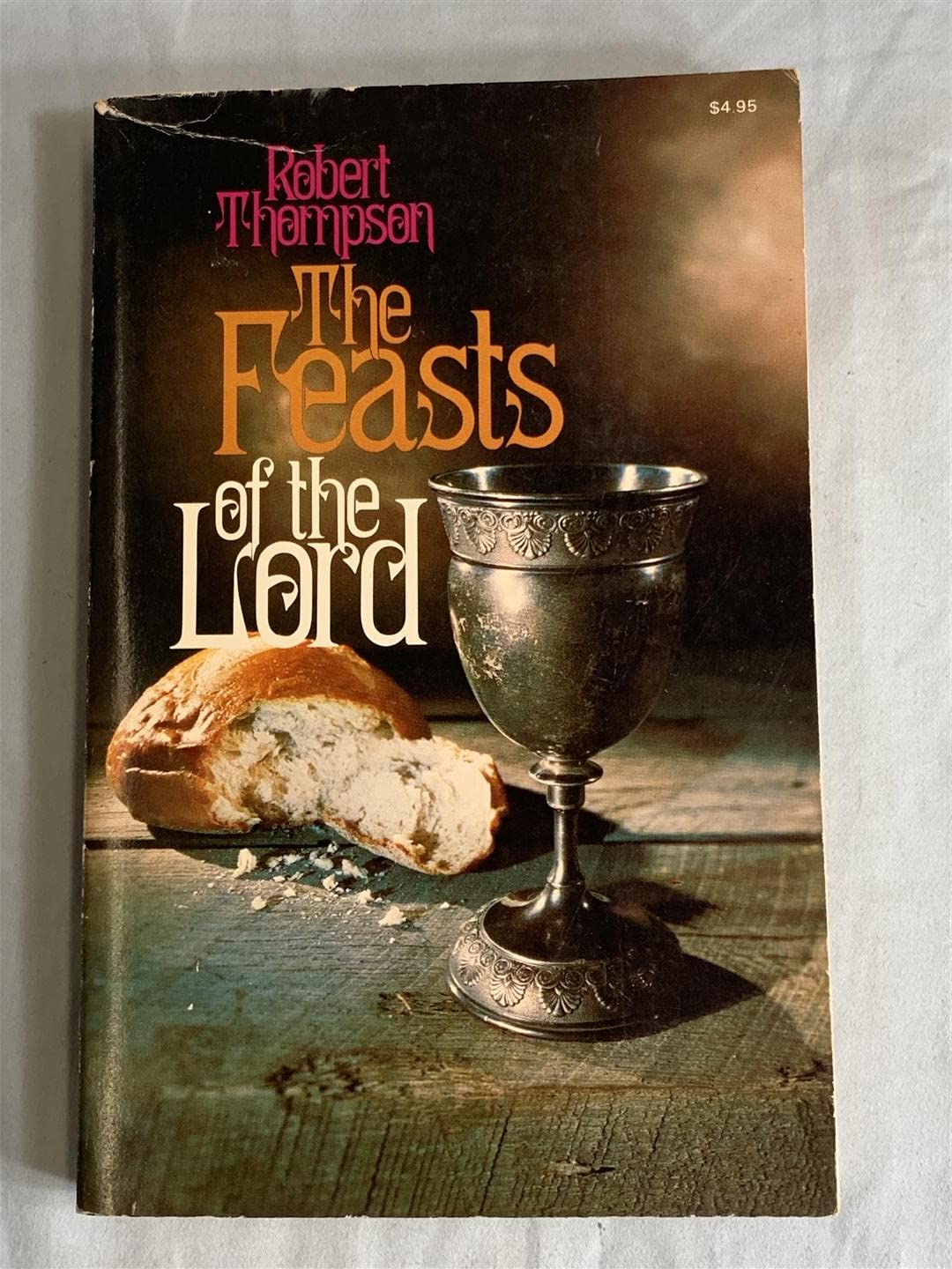 The Feasts of the Lord (Paperback)