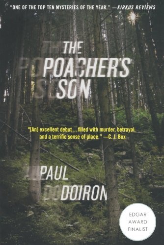The Poacher's Son Reprint by Doiron, Paul (2011) Paperback