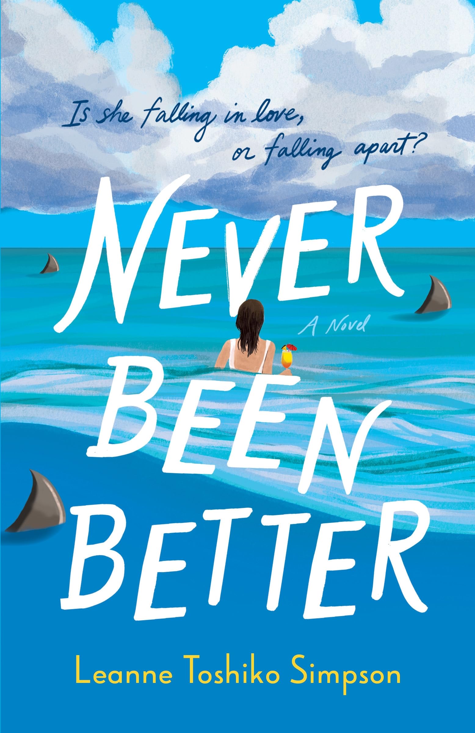 Never Been Better (Paperback)