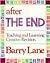 After THE END (text only) by B. Lane by B. Lane