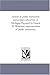 System of public instruction and primary school law of Michigan. Prepared by Francis W. Shearman, superintendent of public instruction. by Michigan. Dept. of Public Instruction (2006-11-30)