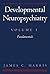 Developmental Neuropsychiatry, Volume I: Fundamentals: Fundamentals Vol 1 by James C. Harris (1998-12-03)
