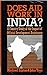 Does aid work in India?: A country study of the impact of official development assistance