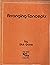 Arranging Concepts A Guide to Writing Arrangements for Stage Band Ensembles