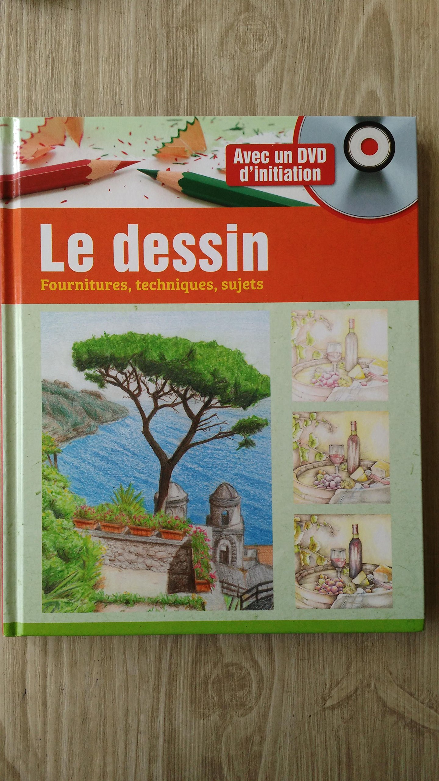 Tekenen : materialen, technieken, onderwerpen (Hardcover)