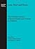 Loss, Hurt and Hope: The Complex Issues of Bereavement and Trauma in Children by Lorelei Atalie Vargas and Sandra L. Bloom (2007-08-01)