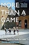 More Than a Game:...