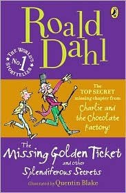 The Witches by Roald Dahl, Quentin Blake