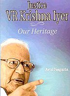 Justice V. R. Krishna Iyer - Our Heritage (Hardcover)