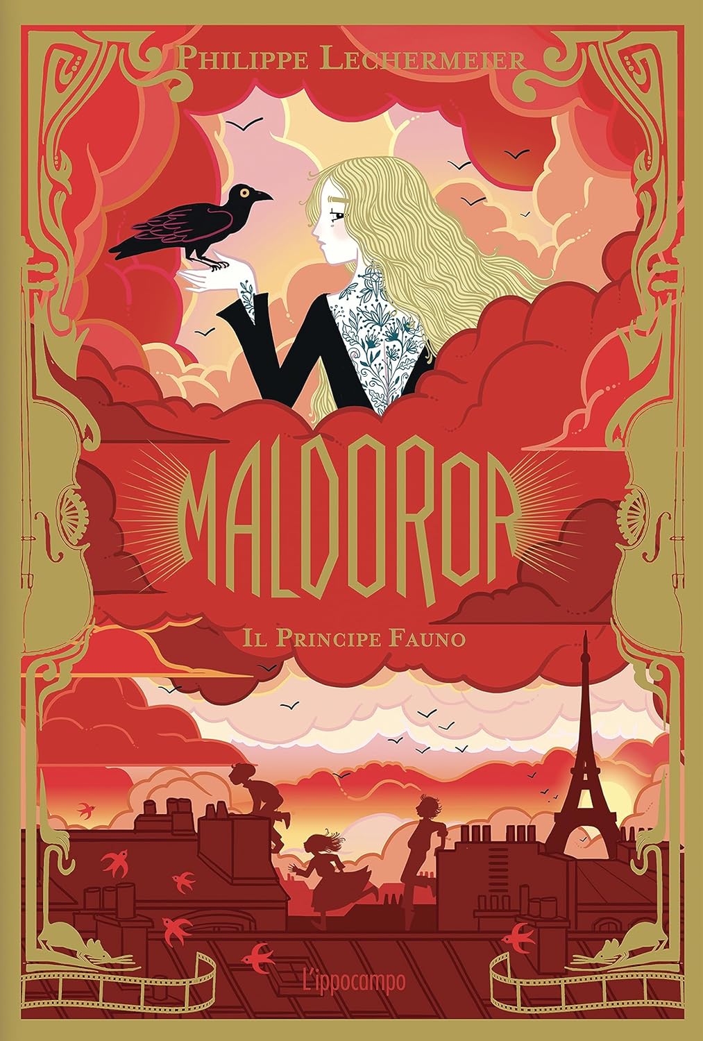 Maldoror. Il Principe Fauno (Maldoror, #2)
