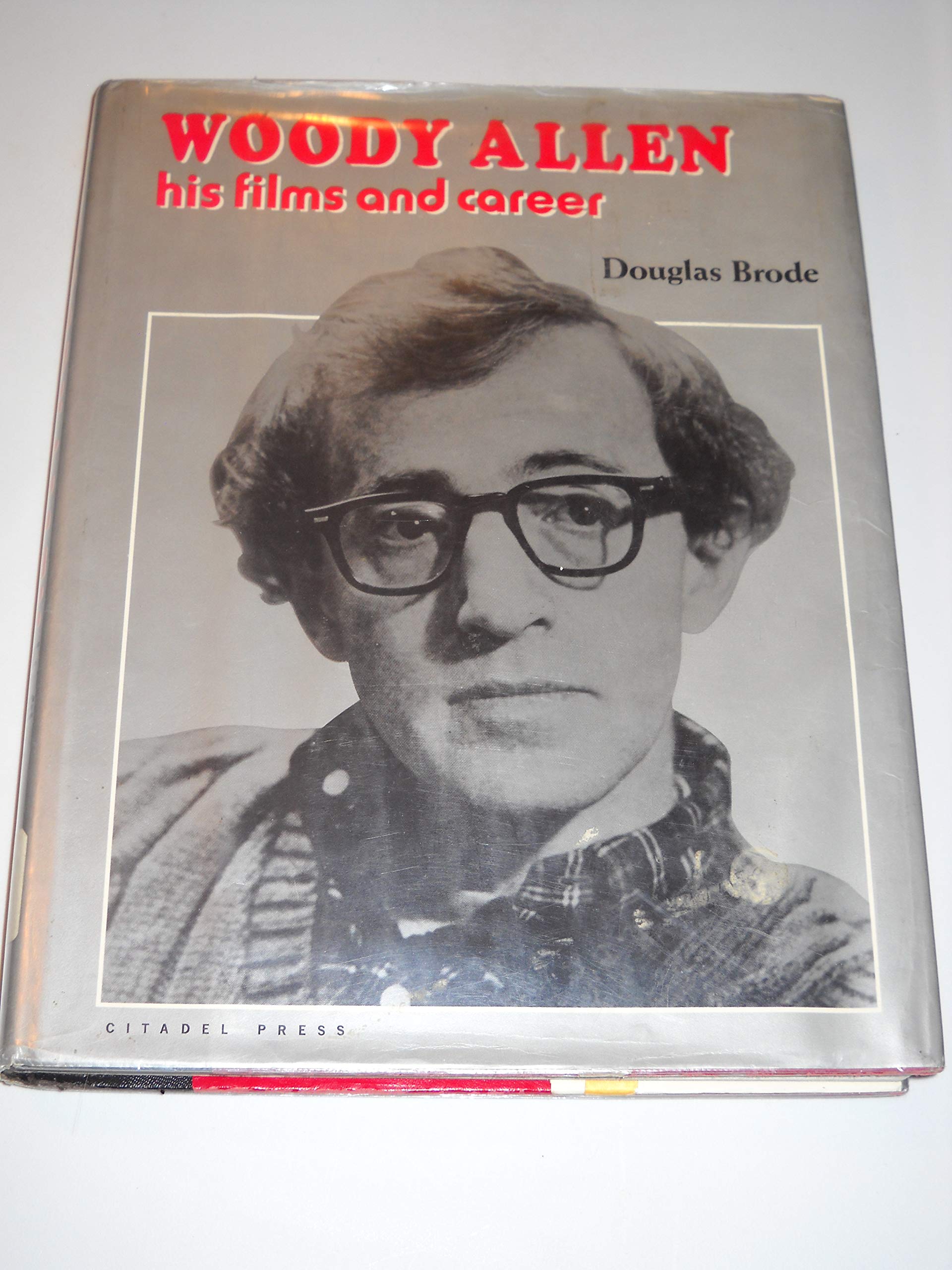 Woody Allen: His Films and Career (Hardcover)