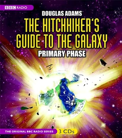 The Hitchhiker's Guide to the Galaxy