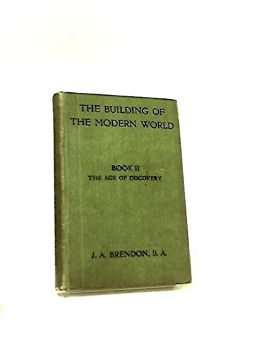 The building of the modern world (Hardcover)