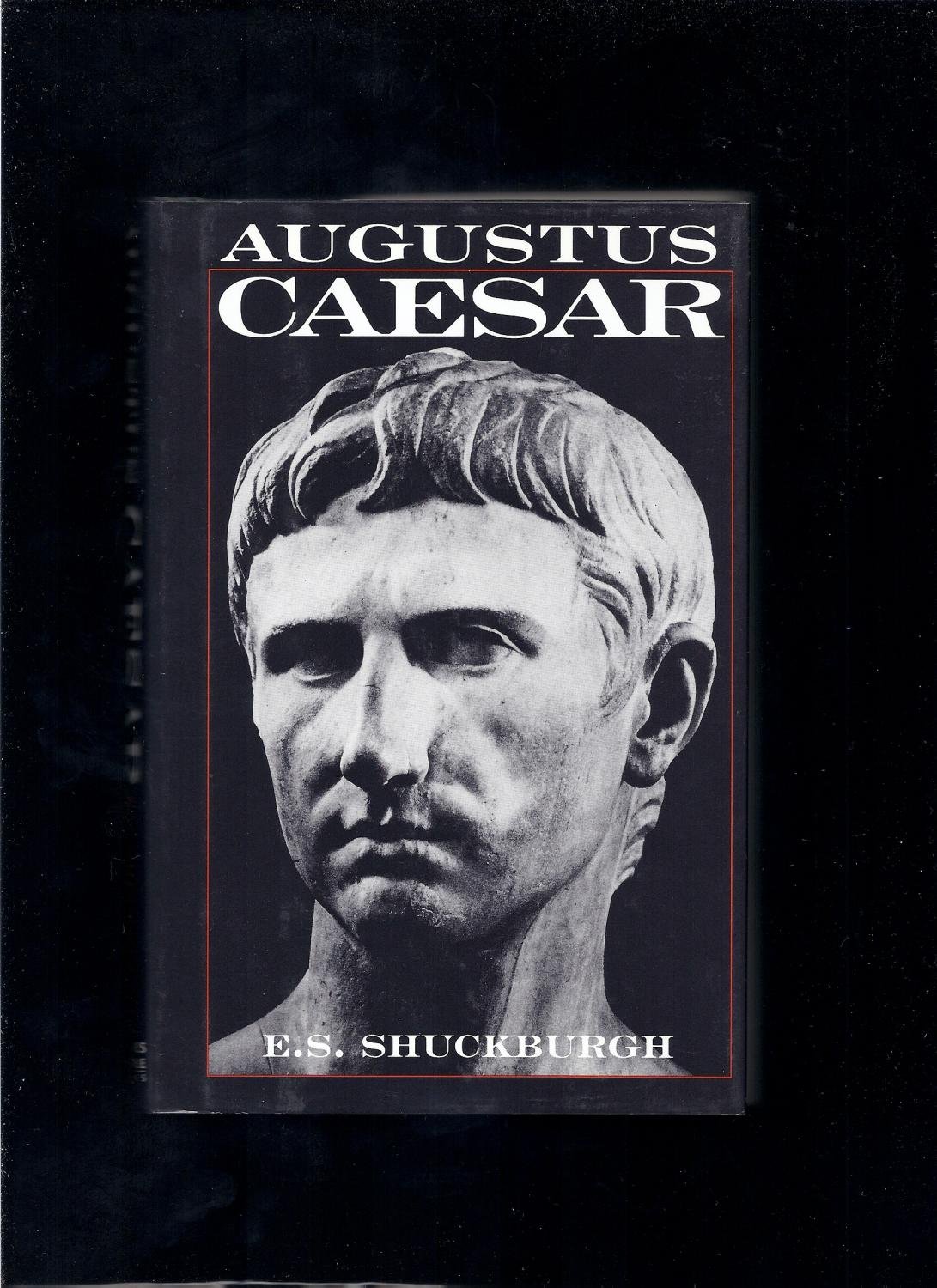 Augustus Caesar (Hardcover)