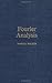 Fourier Analysis by James S. Walker (1988-07-14)