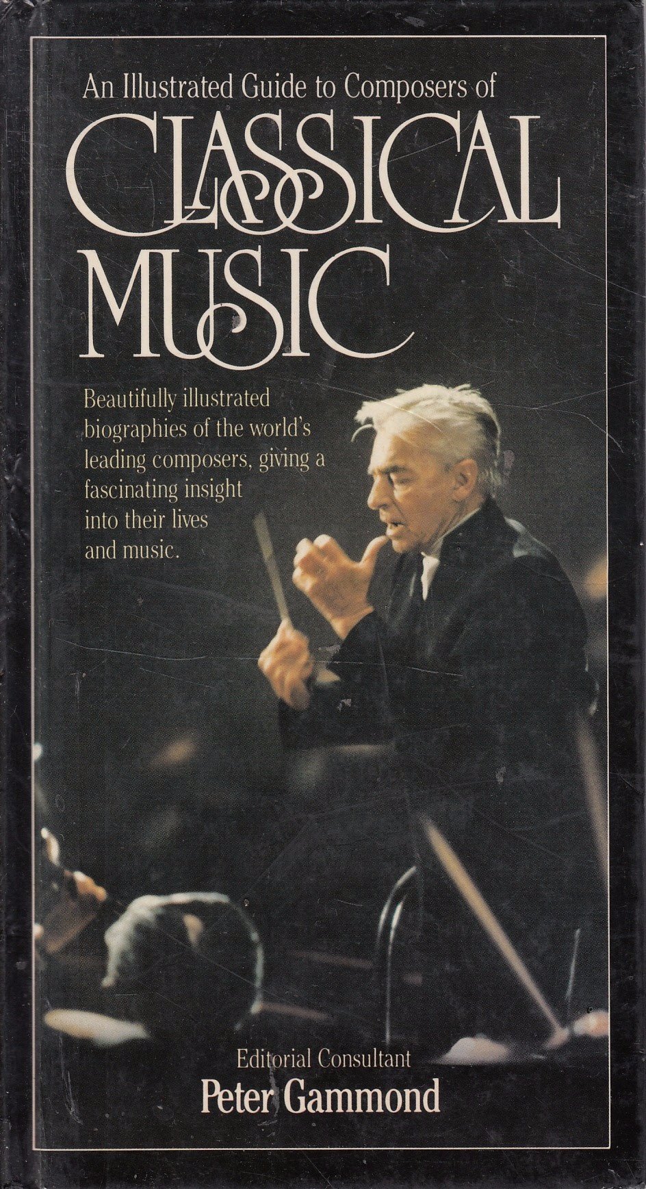 An Illustrated guide to composers of classical music (Hardcover)