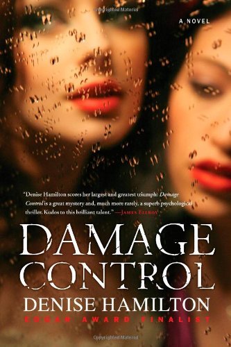 By Denise Hamilton Damage Control: A Novel (Reprint) [Paperback]