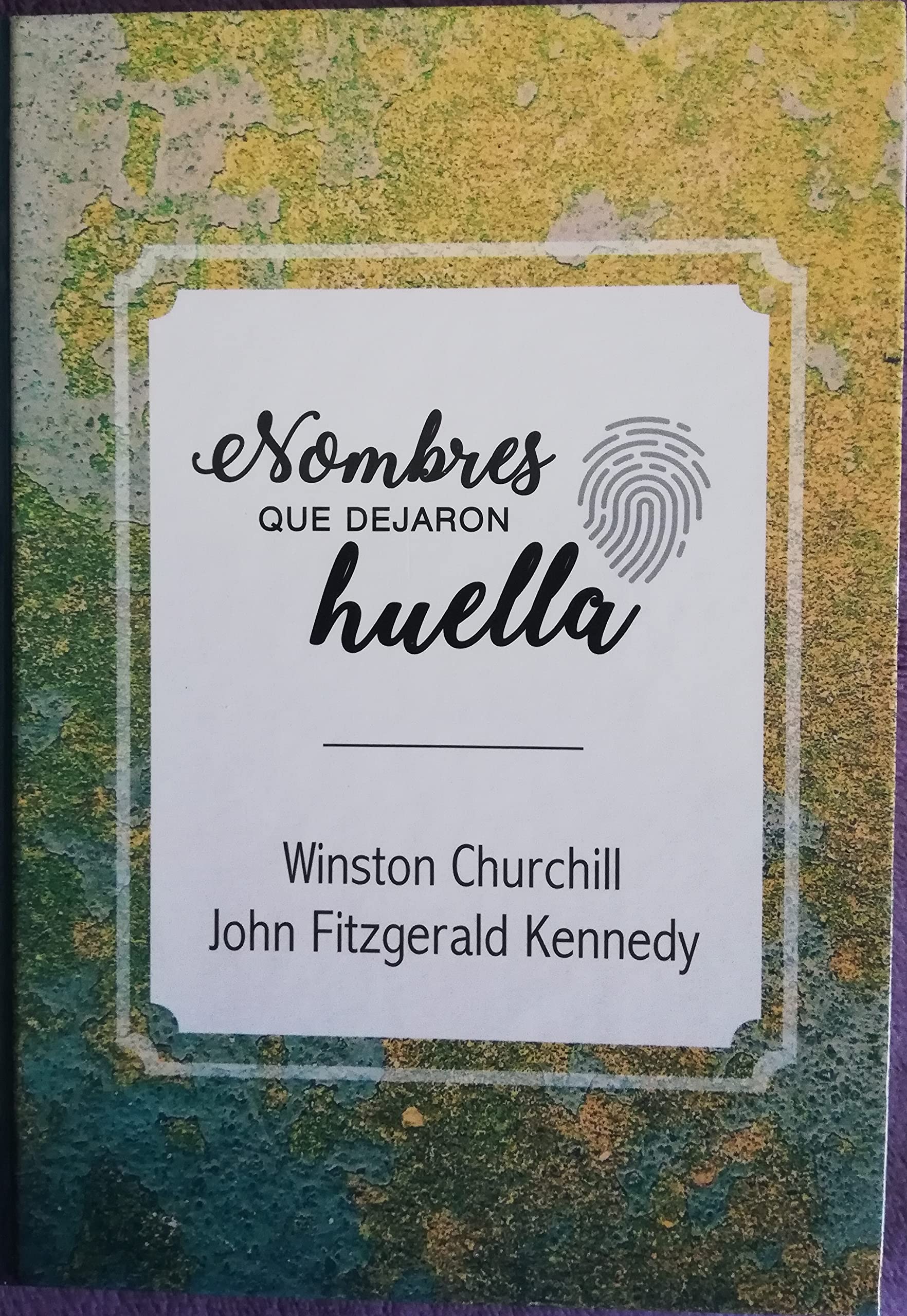 Churchill-Kennedy (Hardcover)