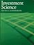 Investment Science