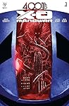 4001 A.D.: X-O Manowar (Issue #1 -Cover B) 4001 A.D.: X-O Manowar (Issue #1 -Cover B)