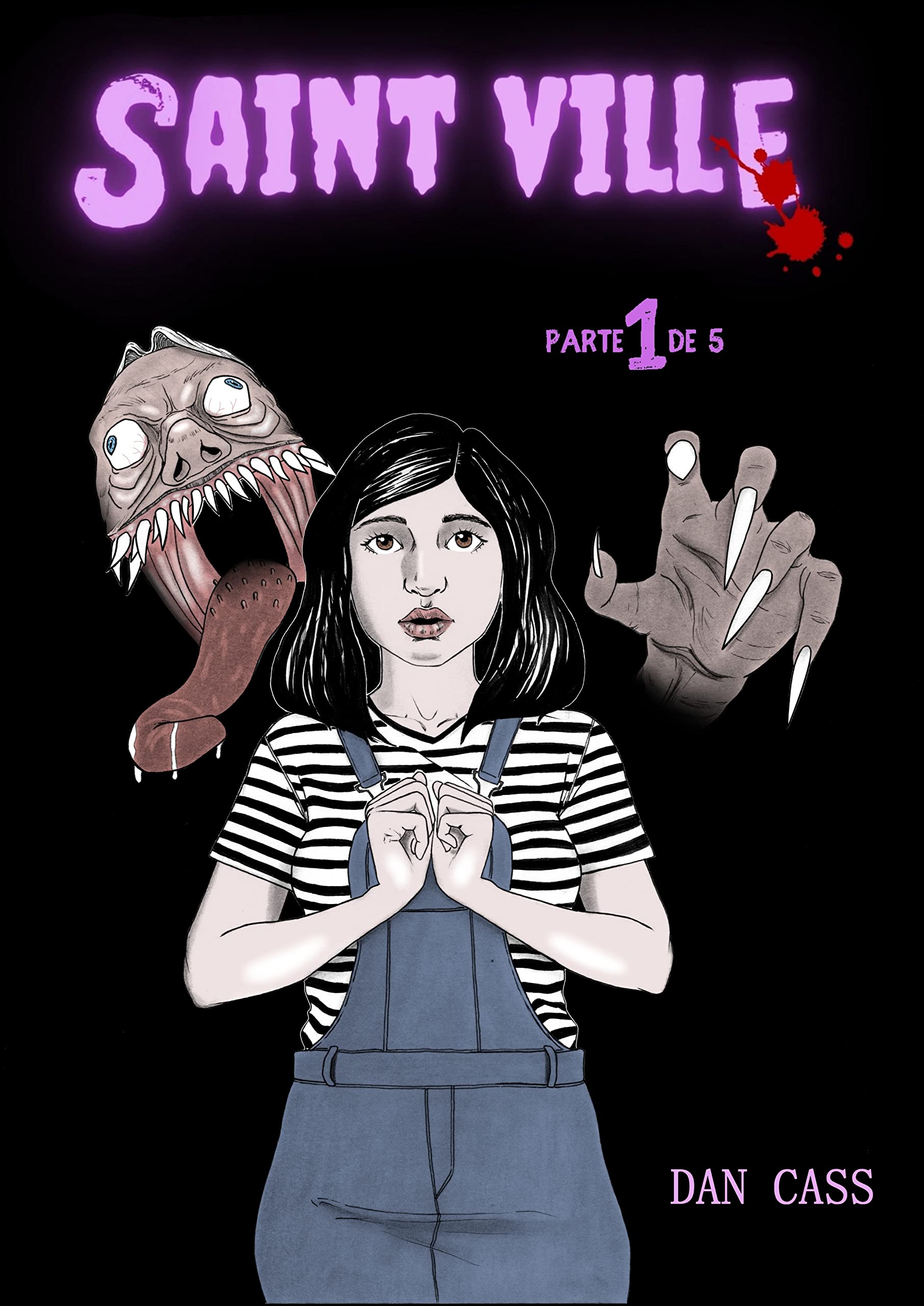 Saint Ville (Portuguese Edition)
