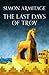 The Last Days of Troy by Simon Armitage (2014-05-01)