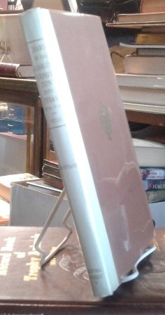 Diary of the Alarcon Expedition Into Texas, 1718-1719 (Limited Edition) 132 of 600 Copies Quivara Society Publications Volume V (Inscribed by Frank C. Lockwood to Edwin B. Hill)