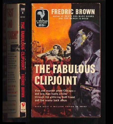 Fabulous Clipjoint