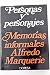 Personas y personajes: Memo...