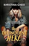 Book cover for The Delinquent Hero