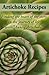 The Artichoke Recipe Book by Judy H. Wright (2012-11-06)