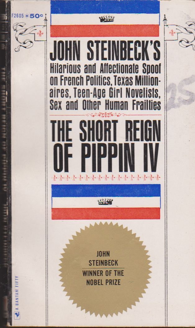 The Short Reigh of Pippin IV Hilarious and Affectionate Spoof.