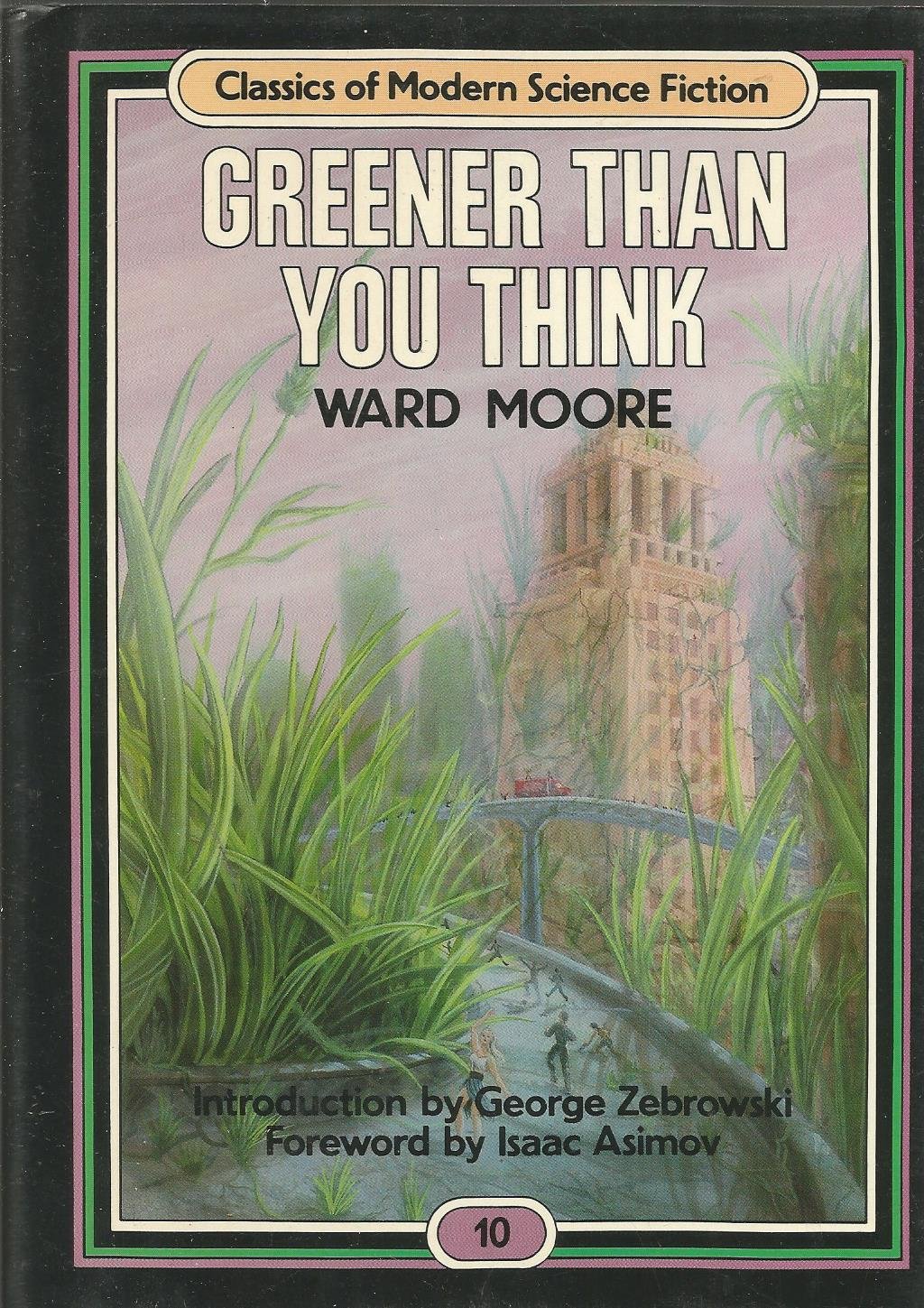 Greener Than You Think