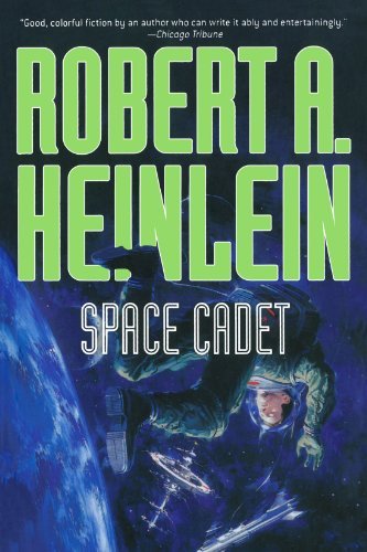 Space Cadet by Robert A. Heinlein