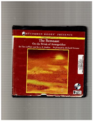 The Remnant on the Brink of Armageddon Cd