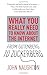 Knowledge: Everything You Really Need to Know about the Internet by Naughton, John (2011) Paperback