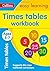 [(Times Tables Workbook Ages 5-7: Ages 5-7)] [By (author) Collins Easy Learning ] published on (September, 2015)
