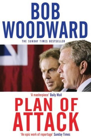 Plan of Attack by Woodward, Bob (2004) Paperback