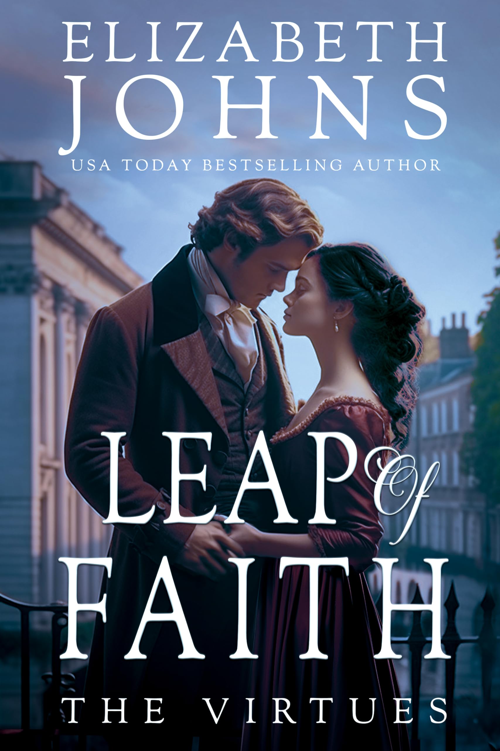 Leap of Faith (The Virtues #1)