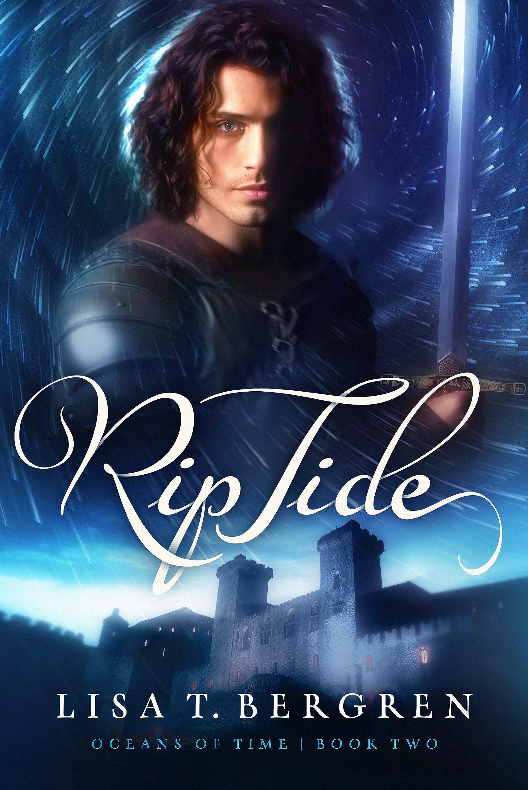 Rip Tide  (Oceans of Time #2)