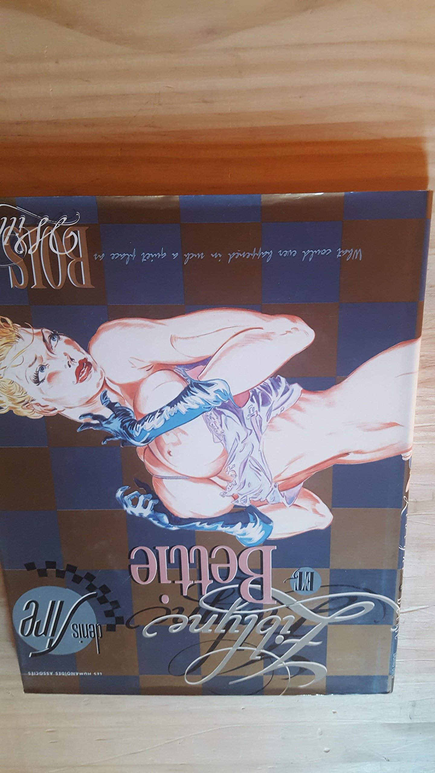 Ziblyne et bettie (Paperback)