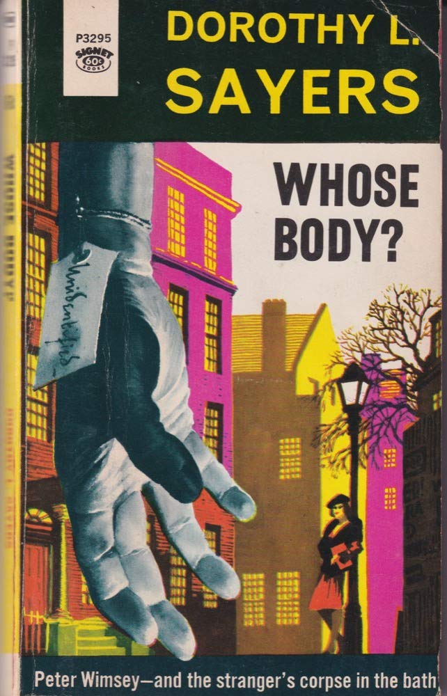 Whose Body?