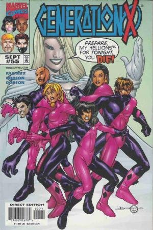 Generation X #55 (Comic)