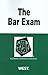 The Bar Exam in a Nutshell 2nd edition by Darrow-Kleinhaus, Suzanne (2009) Paperback