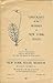 Checklist of the Mosses of New York State by Edwin H. Ketchledge