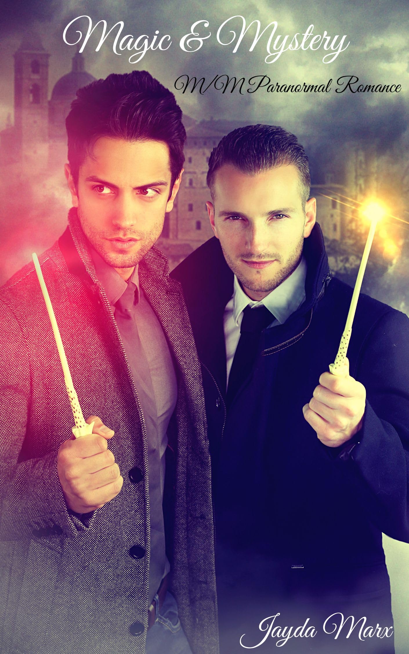Magic and Mystery (Kindle Edition)